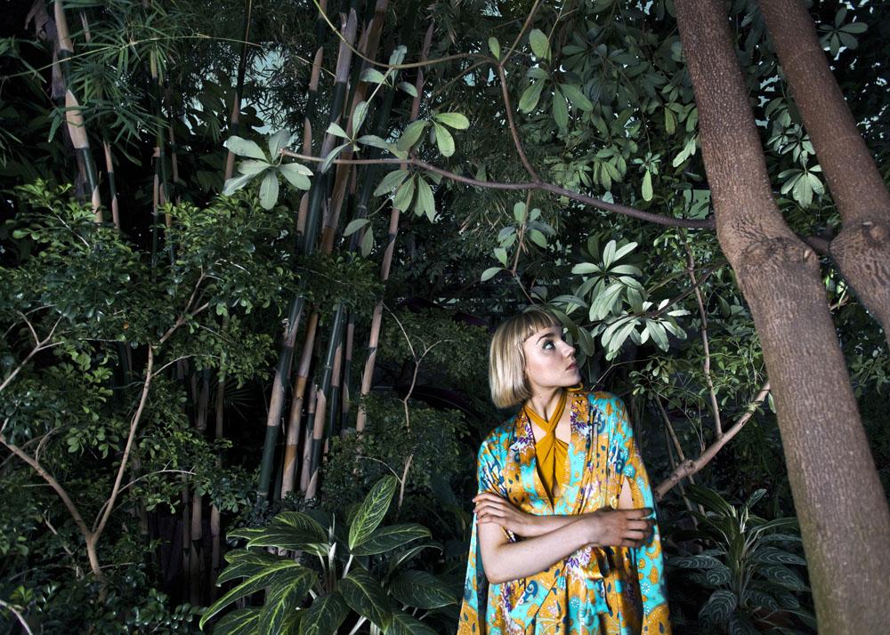 Twelve New Patterns from Named Clothing