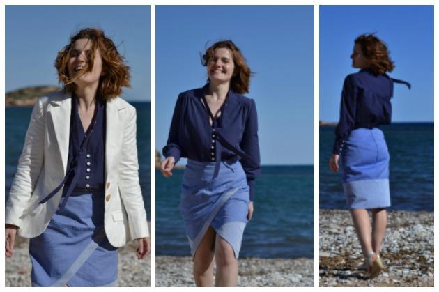 Pauline Alice Reina, Safor and Saler patterns