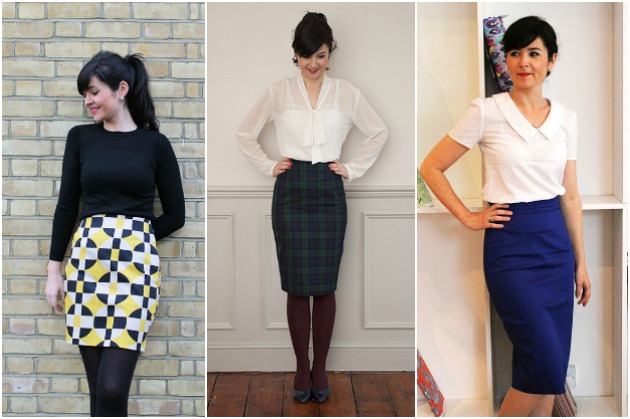 Sew Over It Ultimate Pencil Skirt