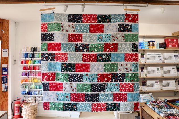 Christmas Quilt