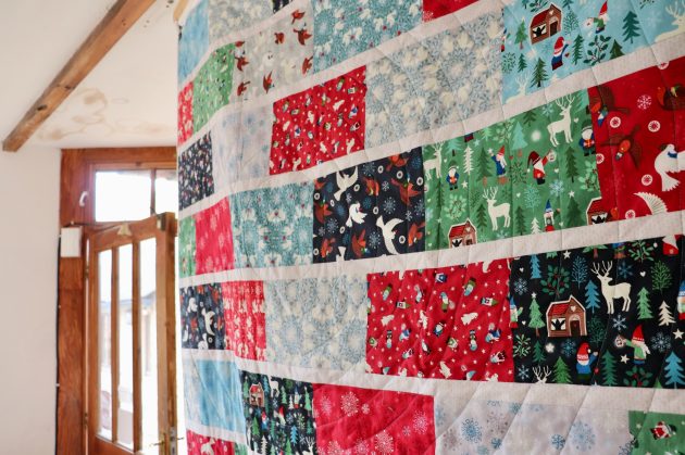 Christmas Quilt