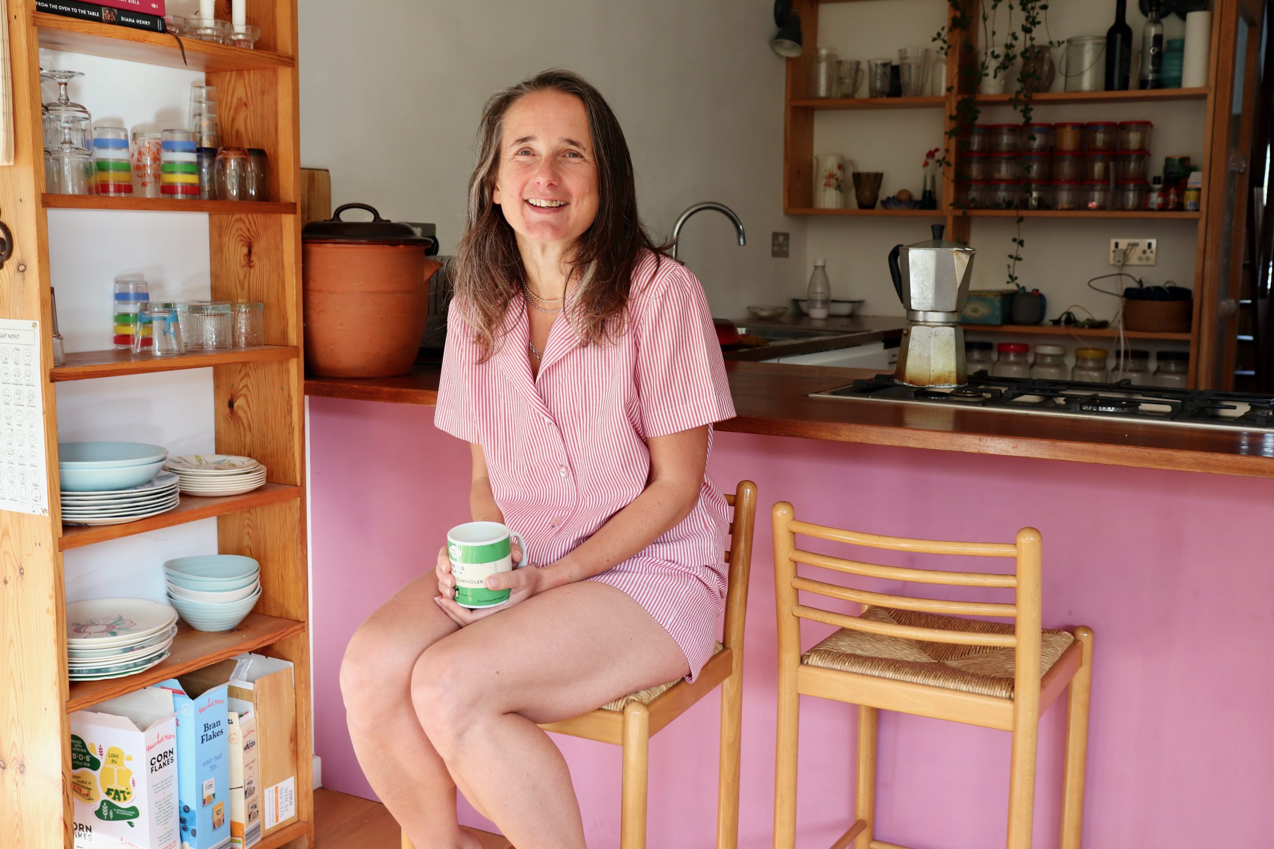 Winnie Pyjamas by Merchant and Mills. Sewing Pattern Review