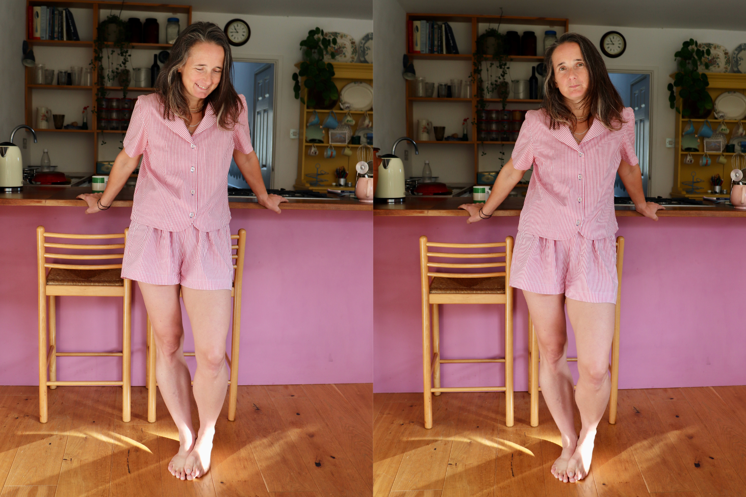 Winnie Pyjamas by Merchant and Mills. Sewing Pattern Review