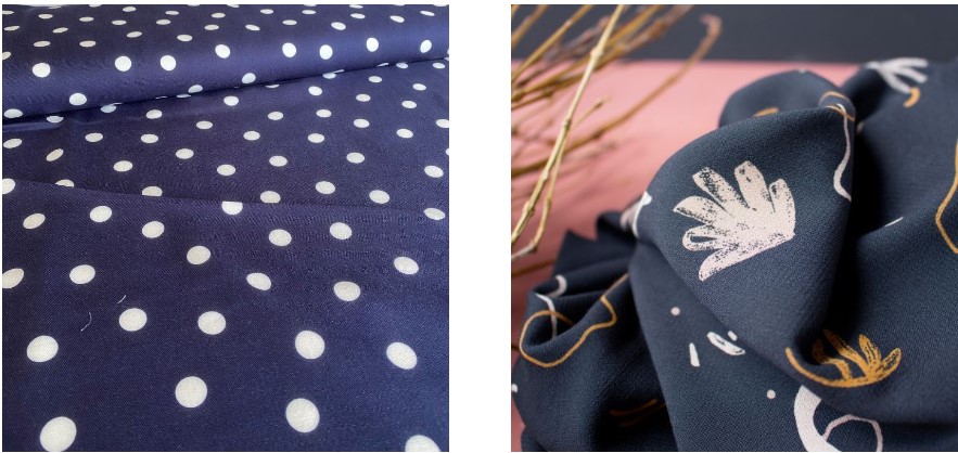 great british sewing bee viscose fabric