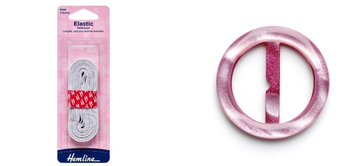 Great British Sewing Bee Swimwear Haberdashery