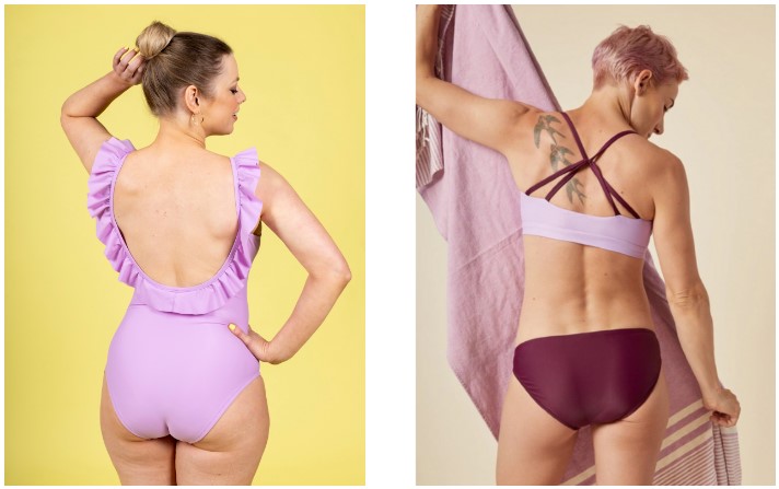 Great British Sewing Bee Swimwear Patterns
